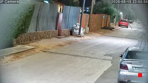 Caméra IP - ES