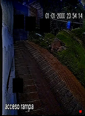 Caméra IP - MX