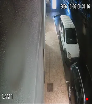 Caméra IP - ES