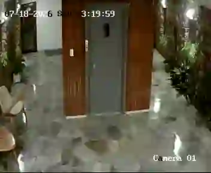 Caméra IP - UY