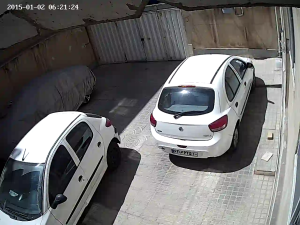 Caméra IP - IR