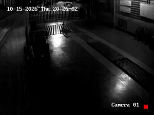 Caméra IP - TH