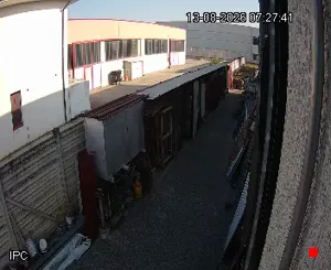 Caméra IP - IT
