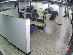 Caméra IP - MX
