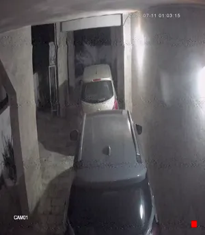 Caméra IP - IR