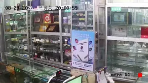 Caméra IP - CN
