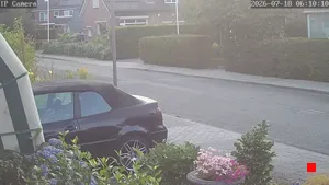 Caméra IP - NL
