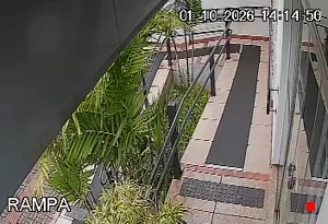 Caméra IP - BR