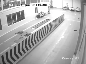 Caméra IP - TH