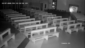 Caméra IP - UA