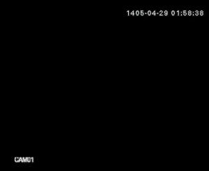 Caméra IP - IR