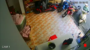 Caméra IP - VN