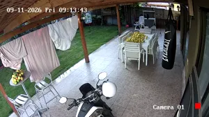 Caméra IP - CL