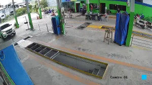 Caméra IP - TH