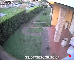 Caméra IP - IT