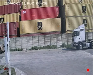Caméra IP - ZA