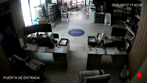Caméra IP - ES