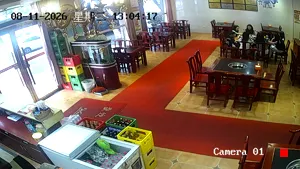 Caméra IP - CN