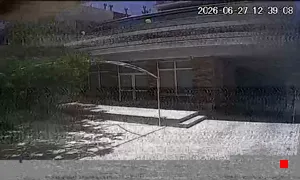 Caméra IP - IR