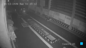 Caméra IP - TH