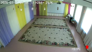 Caméra IP - RU