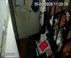 Caméra IP - ES
