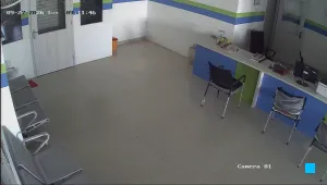 Caméra IP - IN