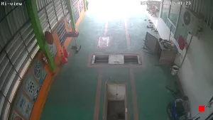 Caméra IP - TH