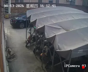 Caméra IP - CN