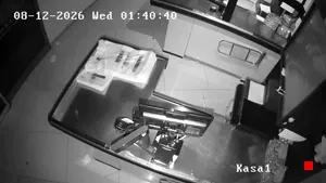 Caméra IP - TR