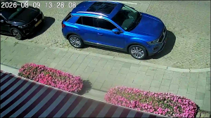 Caméra IP - NL