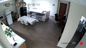 Caméra IP - UY