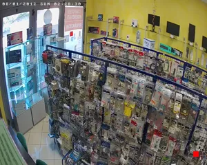 Caméra IP - IT