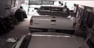 Caméra IP - US