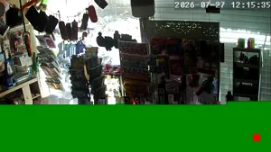 Caméra IP - IR