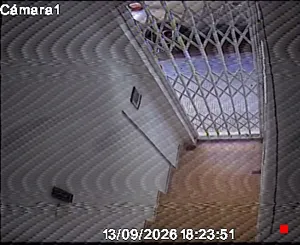 Caméra IP - ES