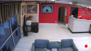 Caméra IP - US