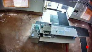 Caméra IP - JP