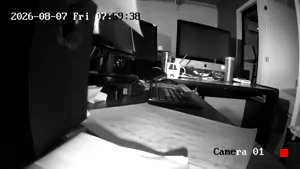 Caméra IP - MX