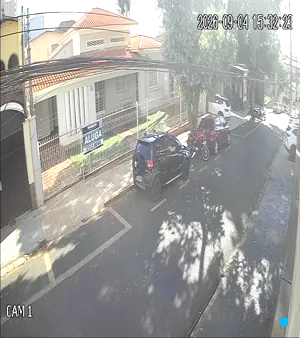 Caméra IP - BR