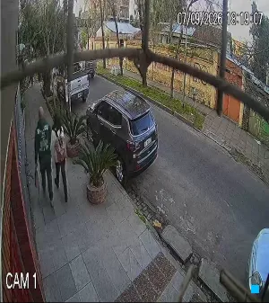 Caméra IP - AR