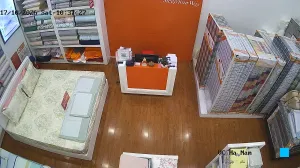 Caméra IP - VN