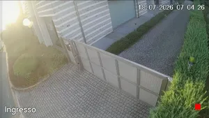 Caméra IP - IT