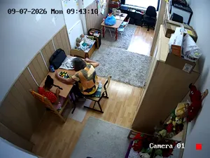 Caméra IP - HU