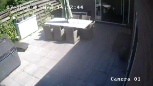 Caméra IP - NL