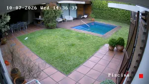 Caméra IP - UY
