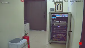 Caméra IP - TW