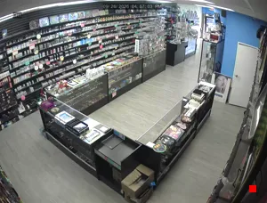 Caméra IP - US