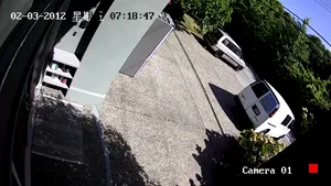 Caméra IP - CA