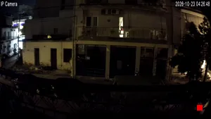 Caméra IP - GR